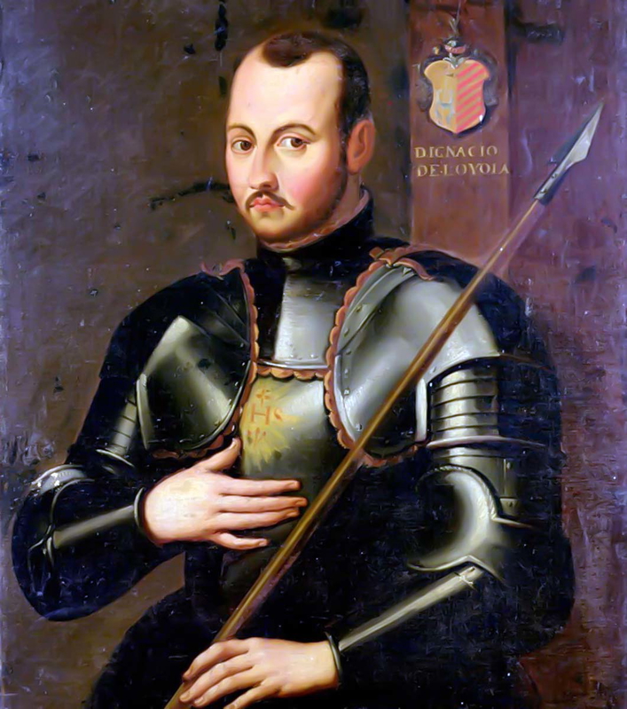 young ignatius of loyola