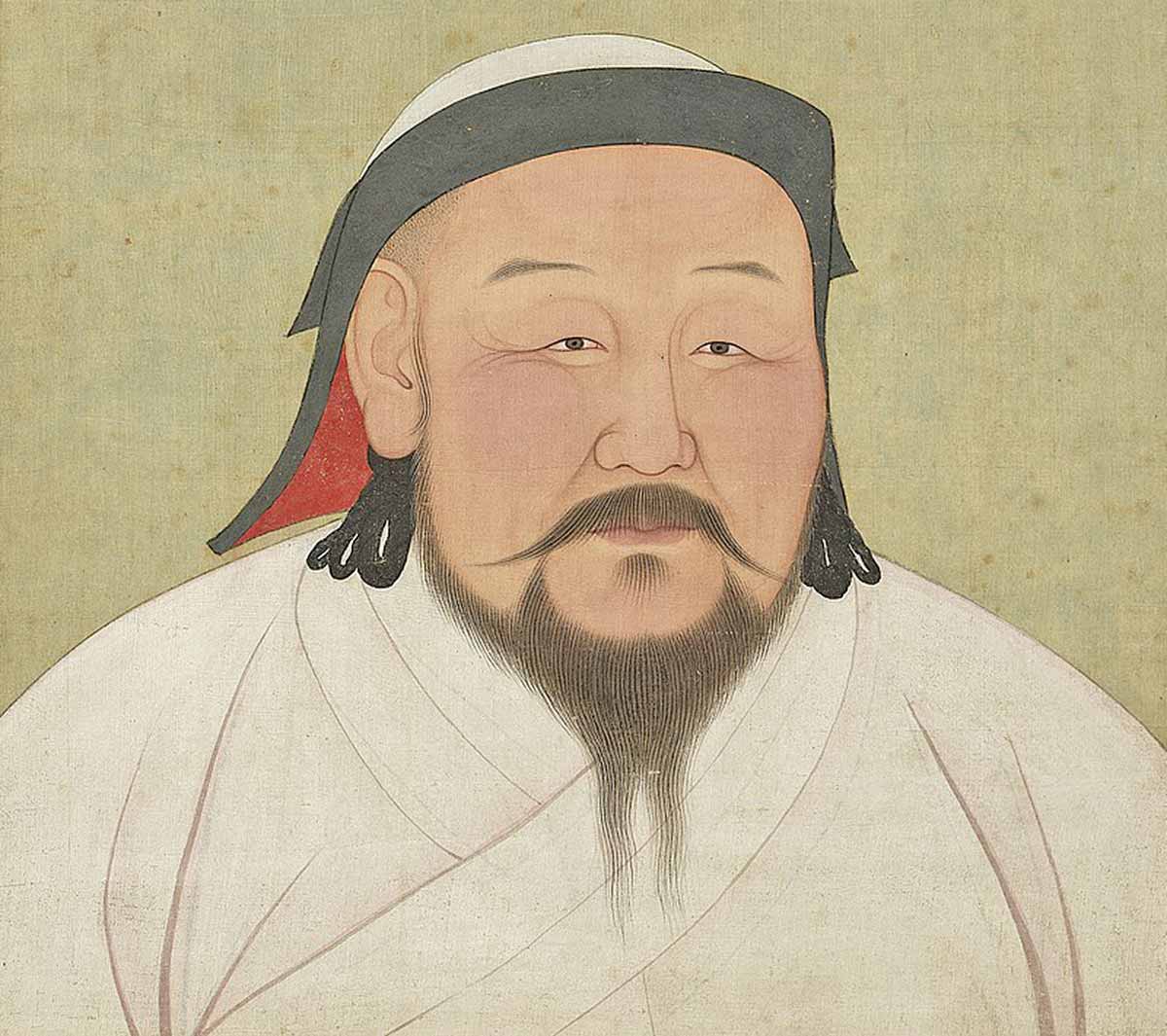 yuan emperor khublai