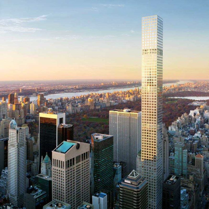 432 Park in New York
