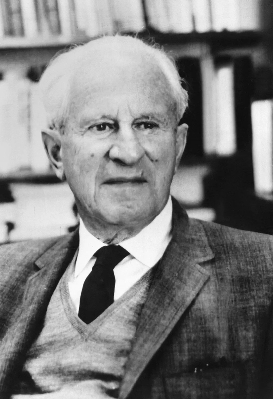Herbert Marcuse 1968
