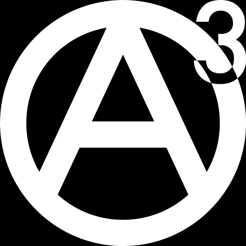 agorism symbol negative