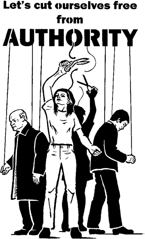 anarchist authority