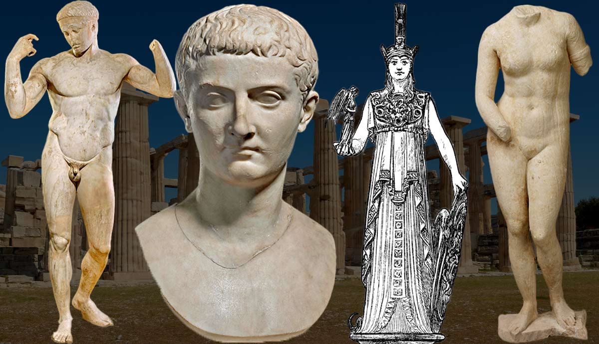 Ancient Greek Sculpture In The Classical And Hellenistic Periods Ancient Greek Sculpture In The Classical And Hellenistic Periods