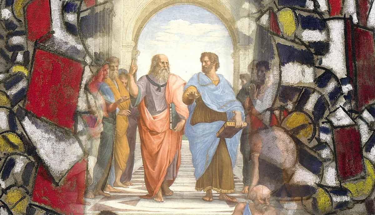 aristotle oppose plato theory of forms