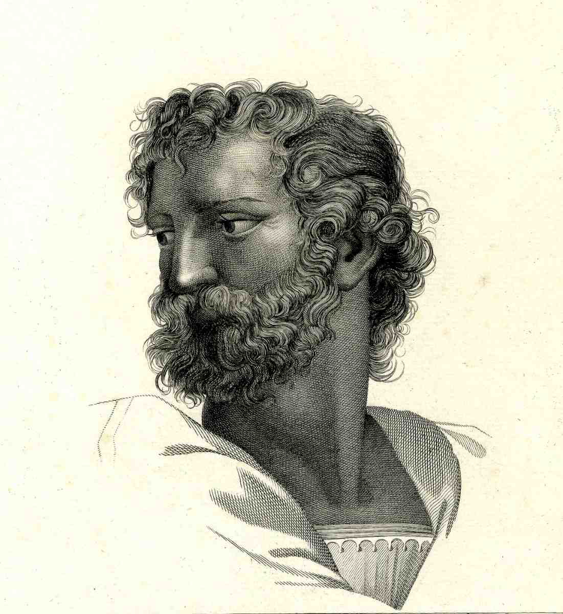 aristotle print image