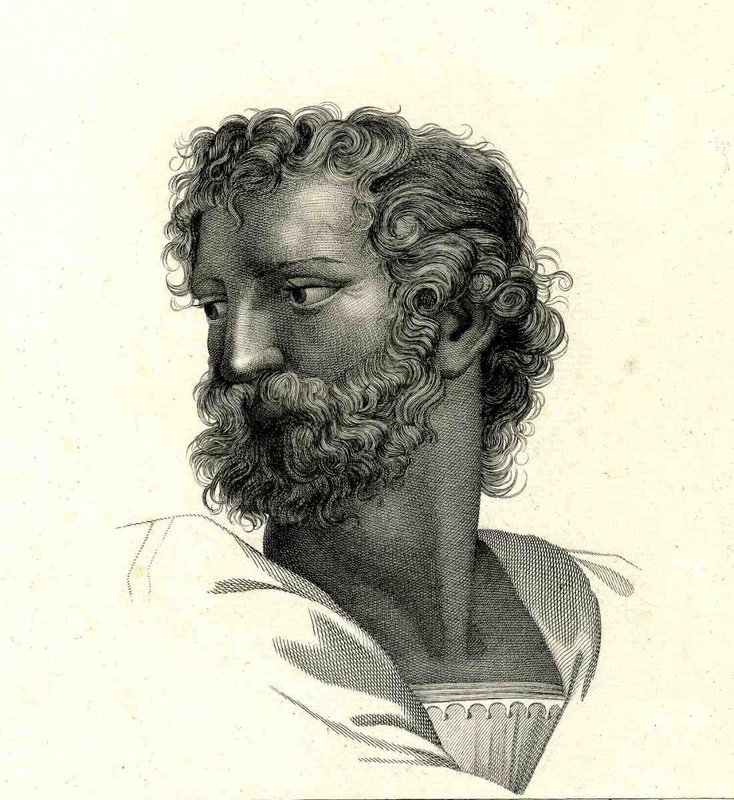 aristotle print image