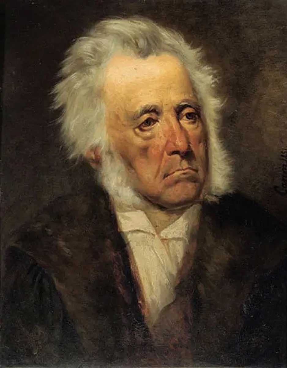 arthur schopenhauer