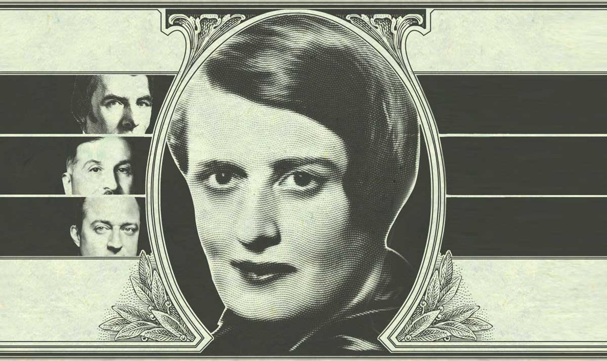 ayn rand objective standard