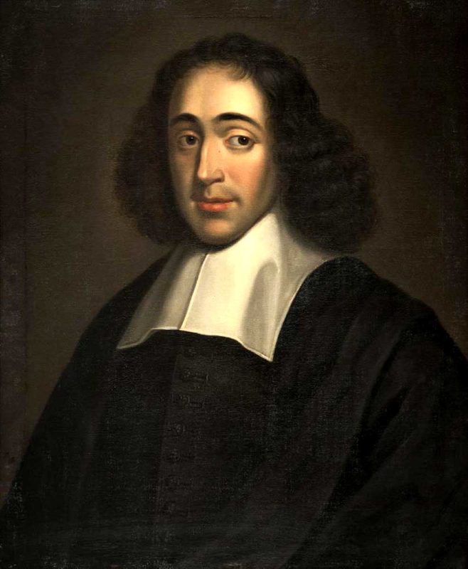 baruch spinoza philosophy wikipedia