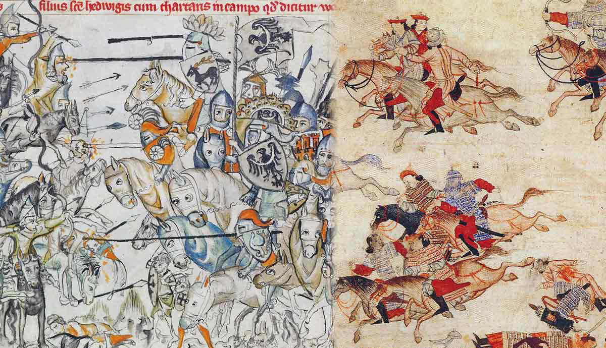 battle of leignitz european