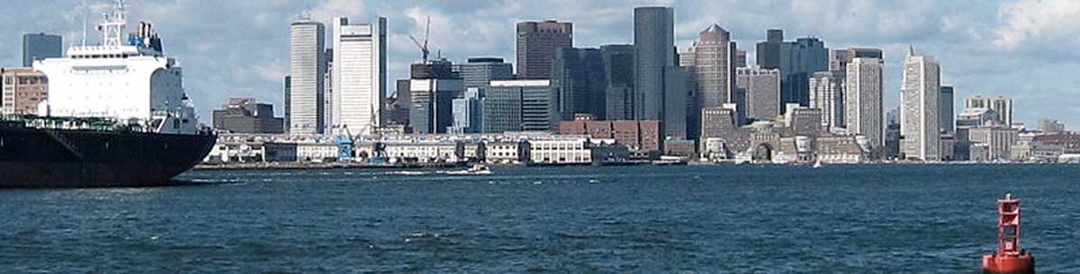 boston harbor