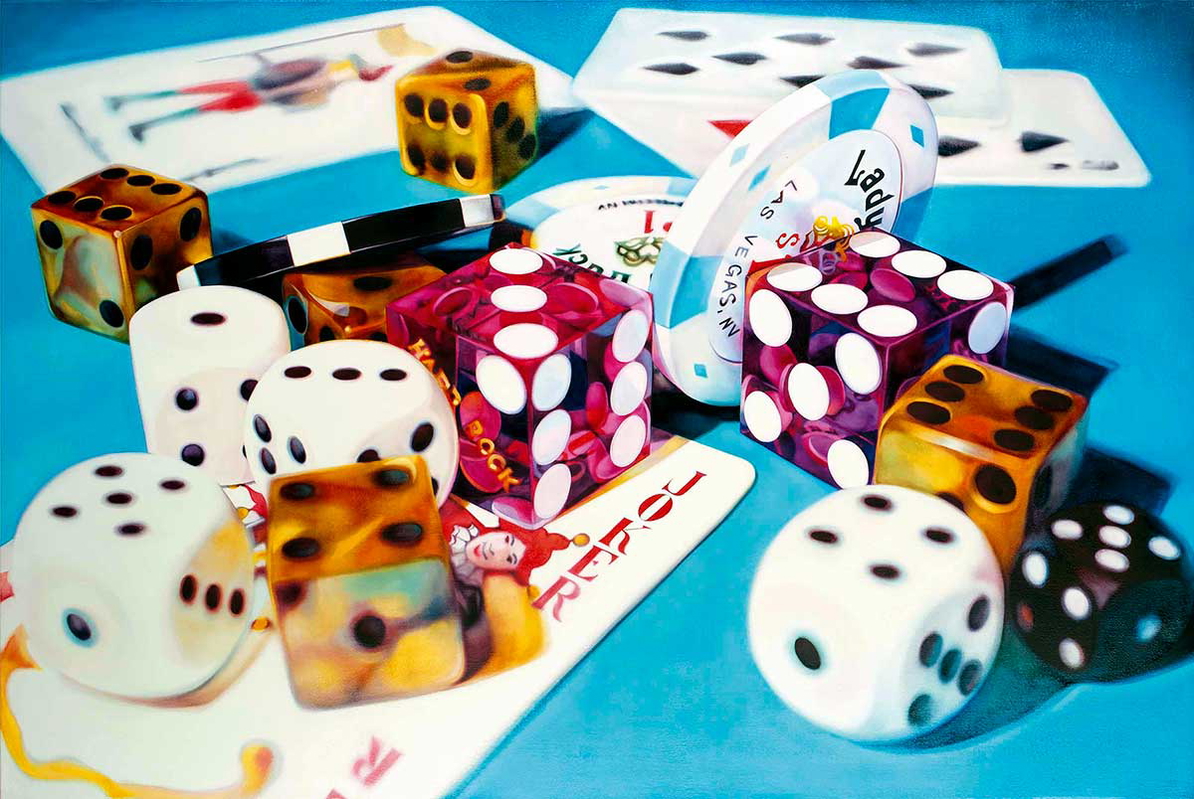 brinkworth joker lady luck