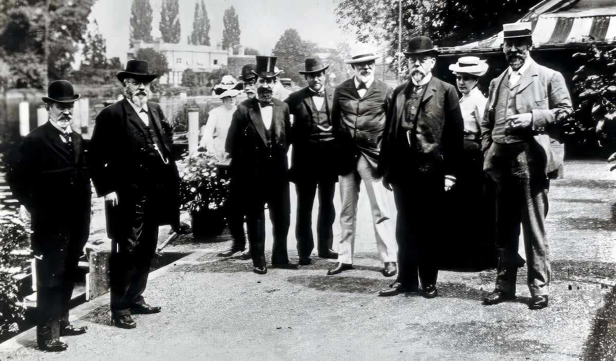 british congress tuberculosis london