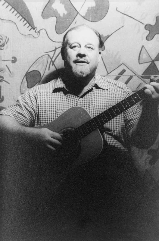 burl-ives-portrait