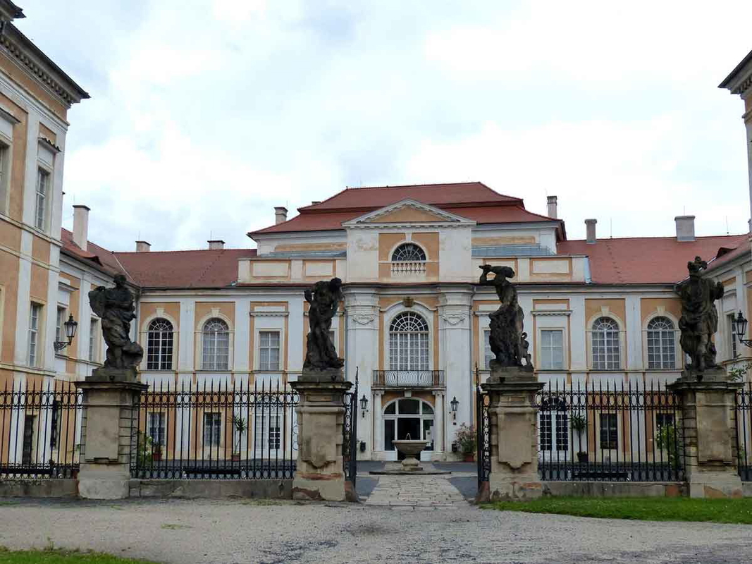castle-dux-bohemia