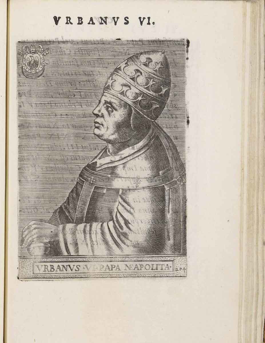 catholic pope urban vi cavalieri