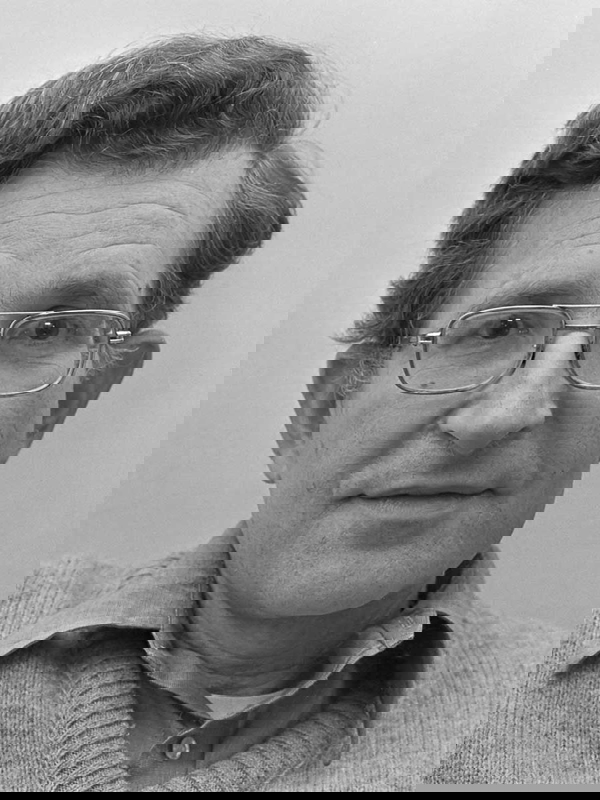 chomsky photograph 70s