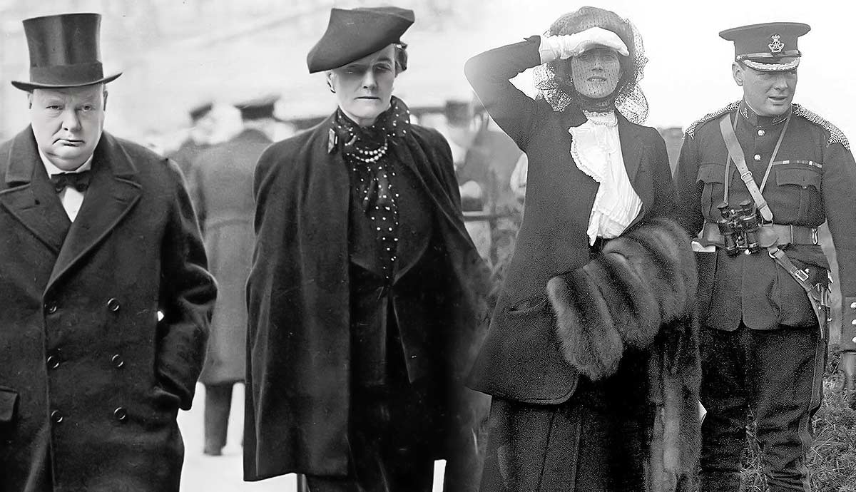 clementine churchill powerhouse behind churchill
