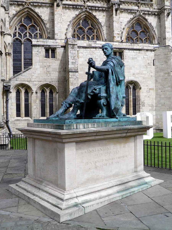 constantine the great york roman britain