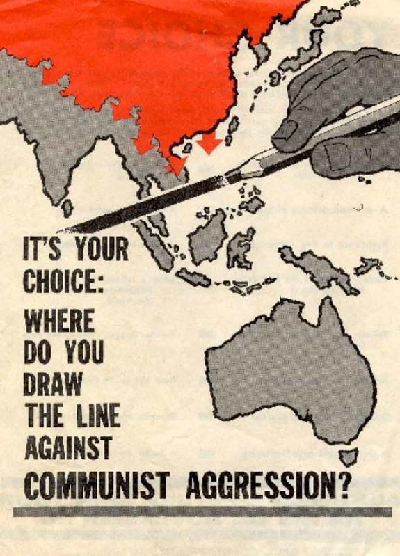 containment policy cold war
