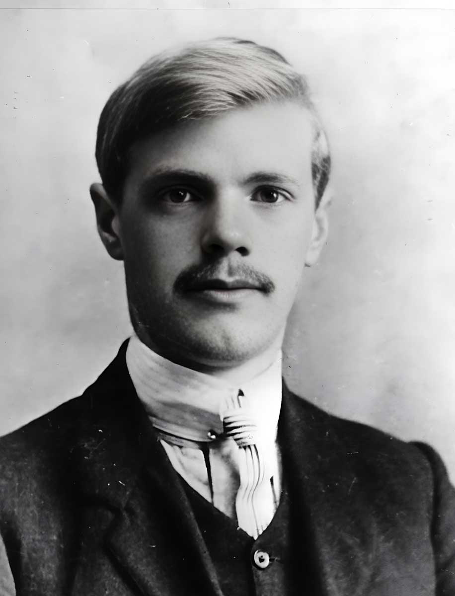 d h lawrence young