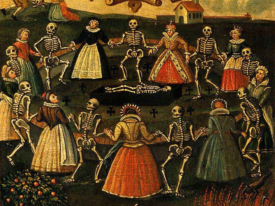 dance macabre