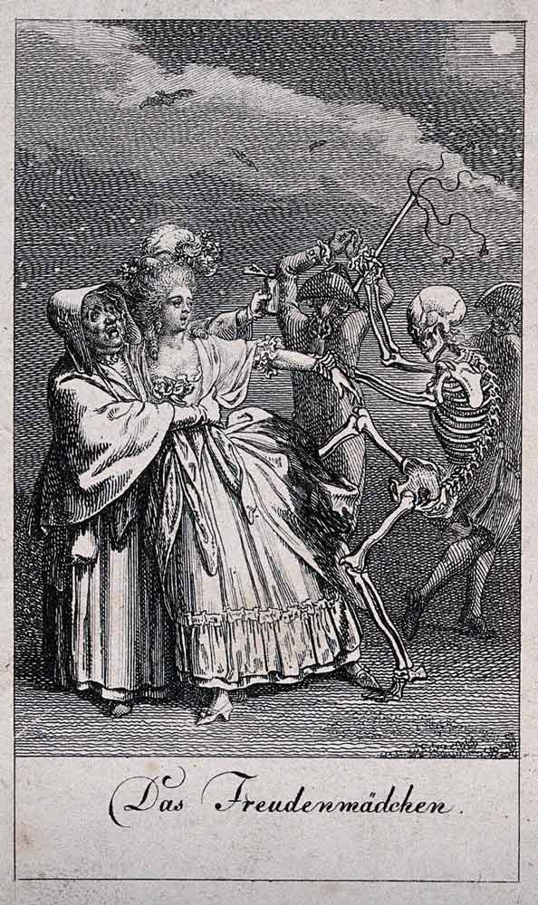 dance of death