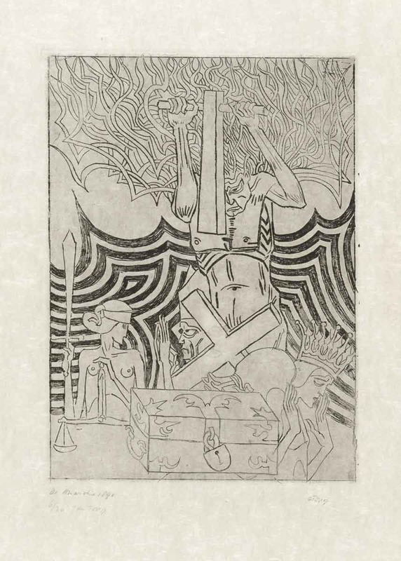 de anarchie toorop