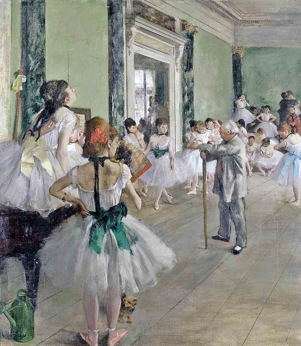 degas danse