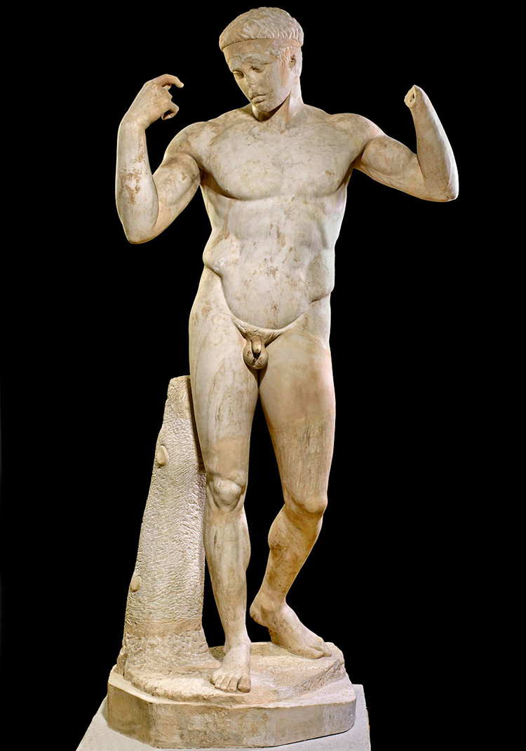 Polykleitos Math 4 Ancient Greek Sculptors You Need to Know