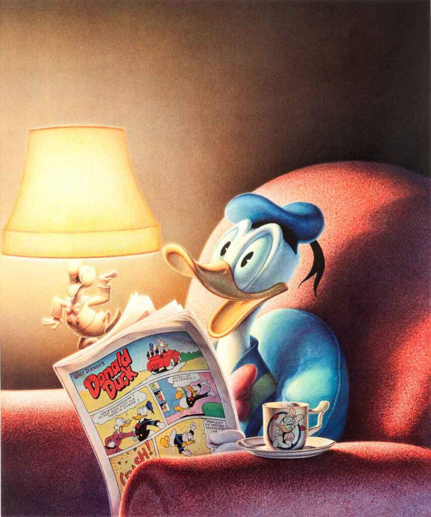 Once Upon a Time in World War II: Walt Disney & Hollywood Propaganda