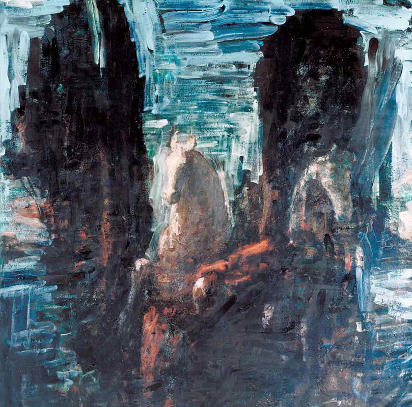 Dream, Think, Speak Christopher Le Brun 1982