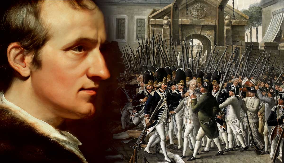 early anarchism william godwin