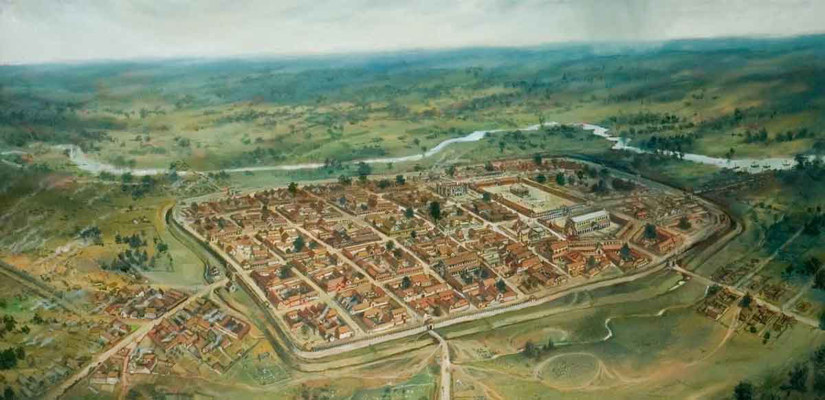 early roman britain town camulodunum colchester