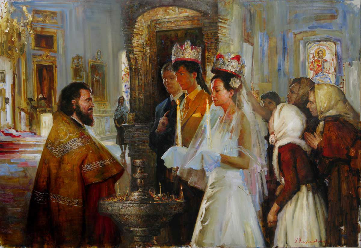 eastern orthodox wedding