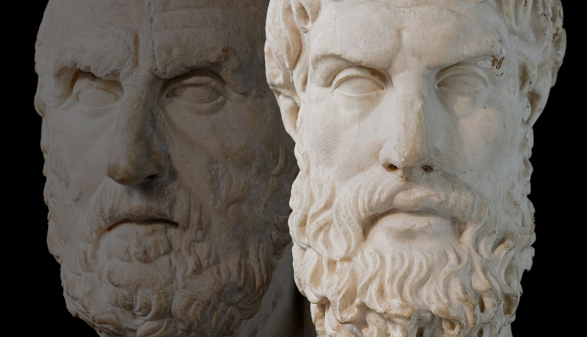 ethics epicureanism vs ethics stoicism