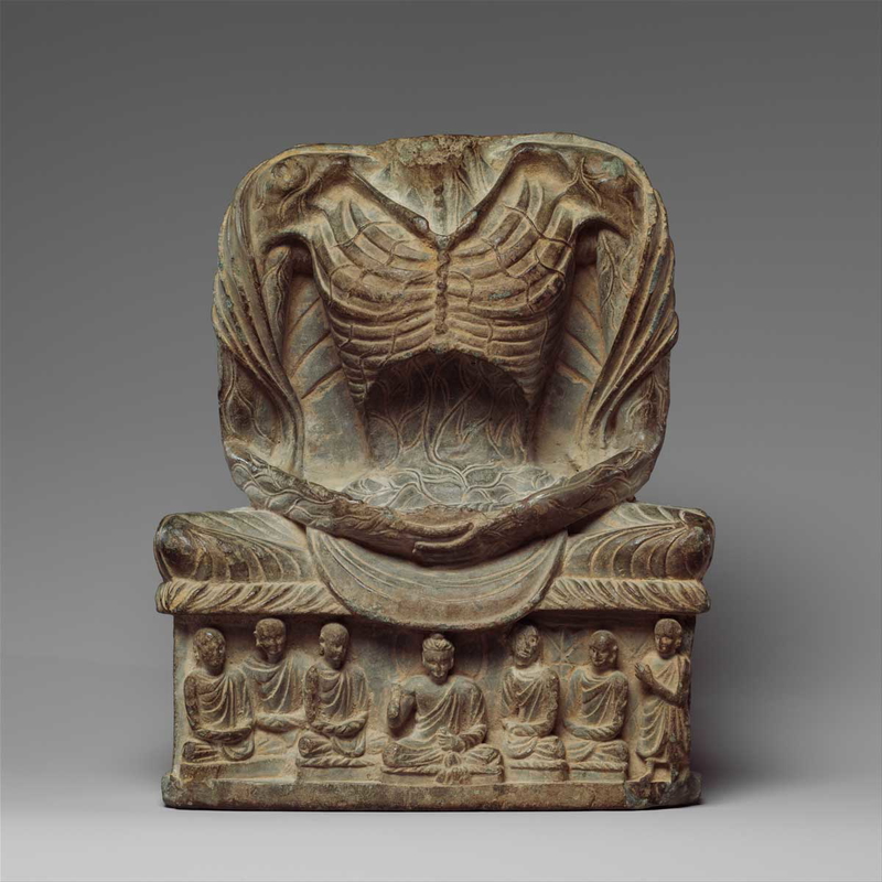 fasting buddha