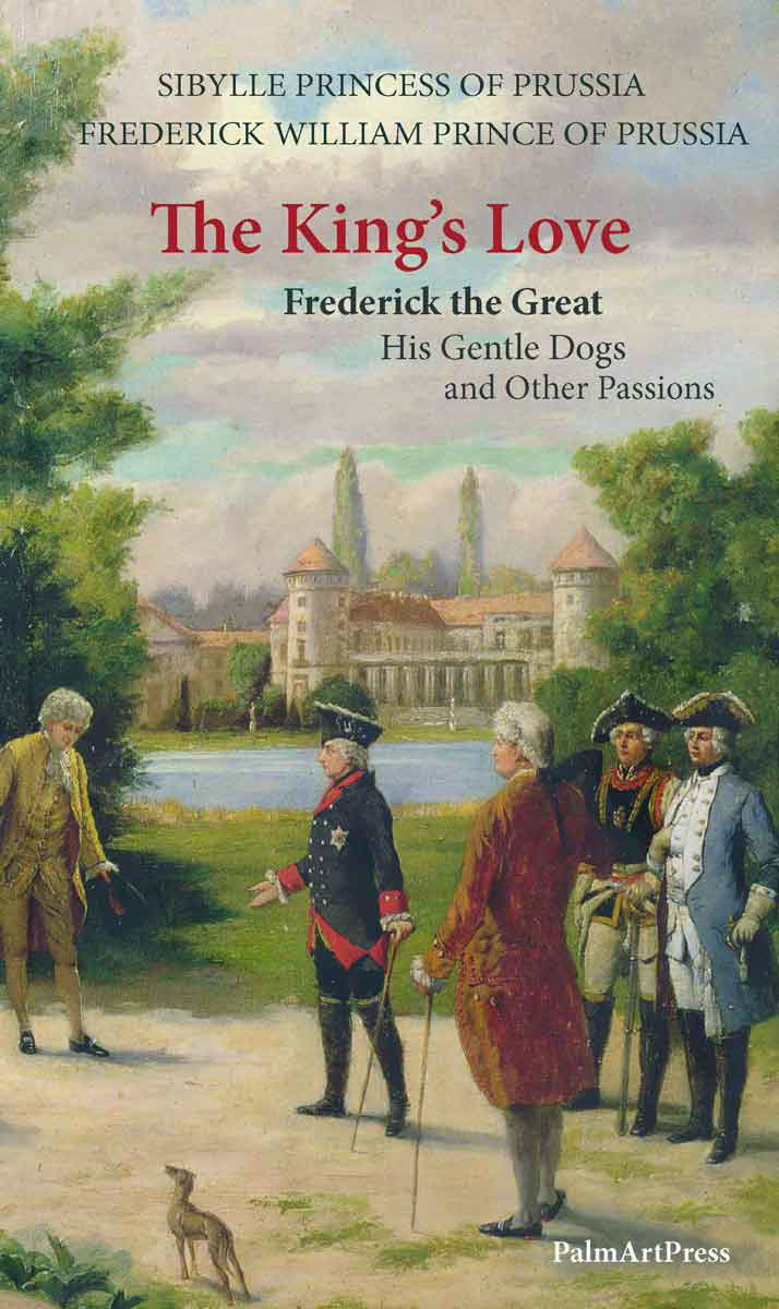frederick the great book