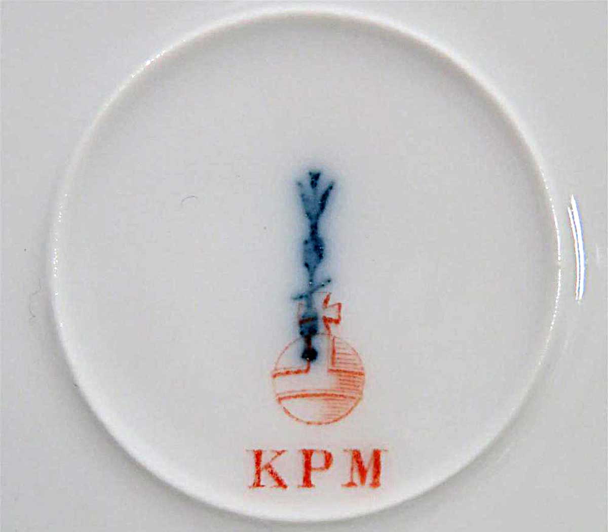 frederick the great kpm