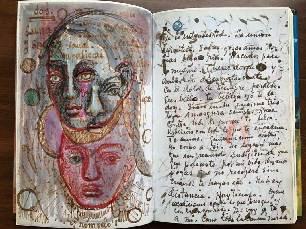 frida kahlo personal journal