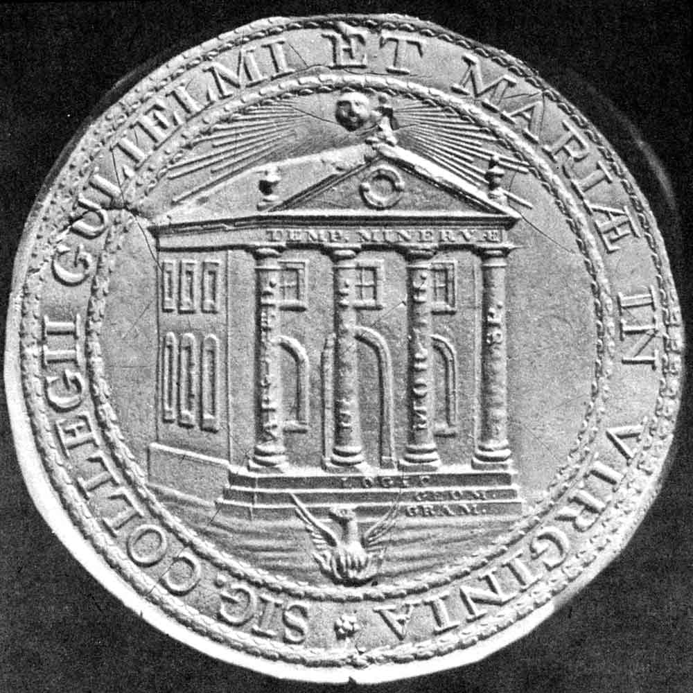george wythe temple seal