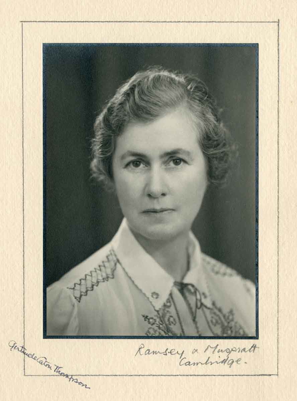 gertrude caton thompson