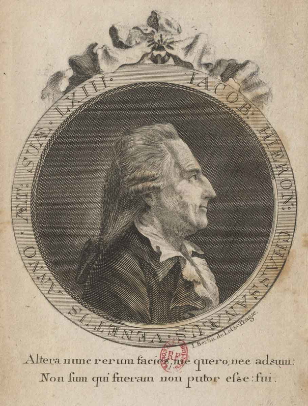 giacomo casanova johann berka