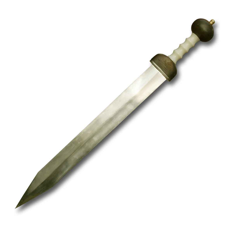 gladius replica weapon of roman legionary