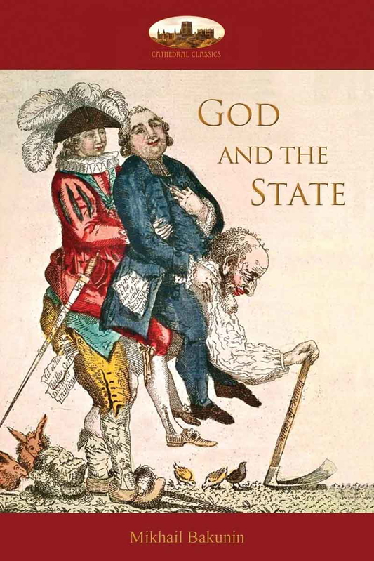 god state bakunin