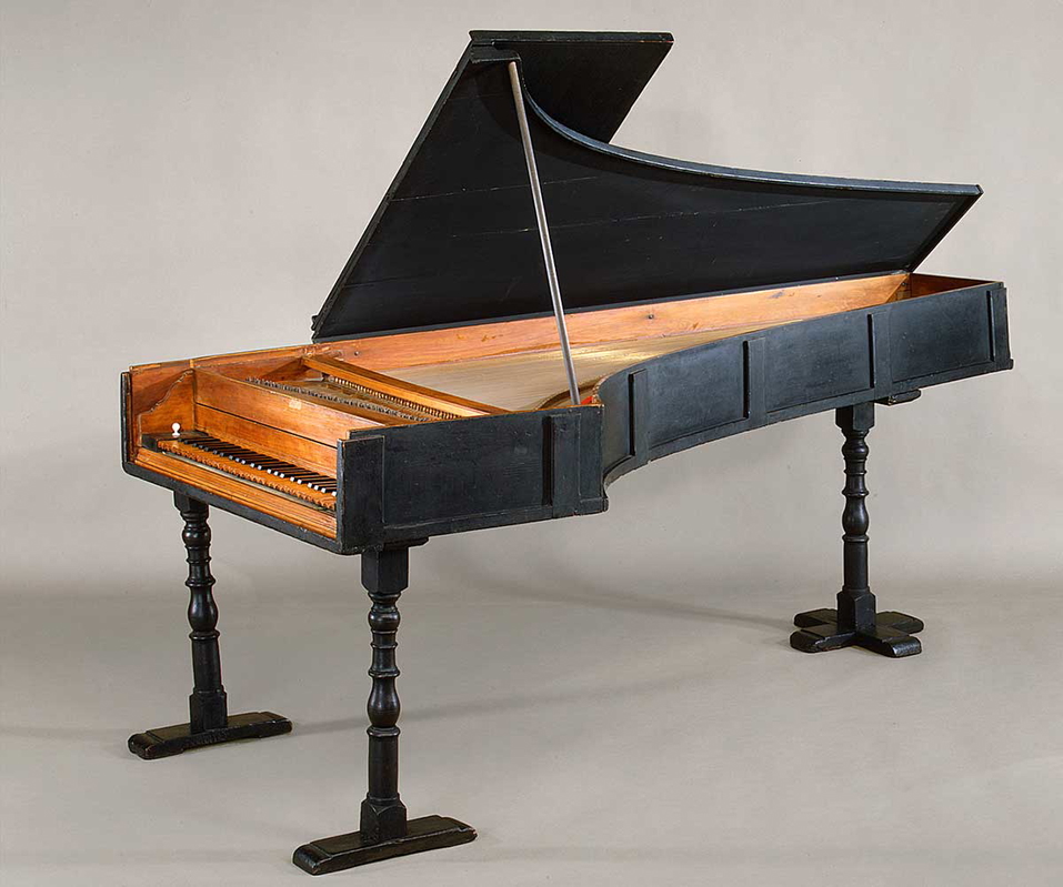 grand piano Bartolomeo Cristofori