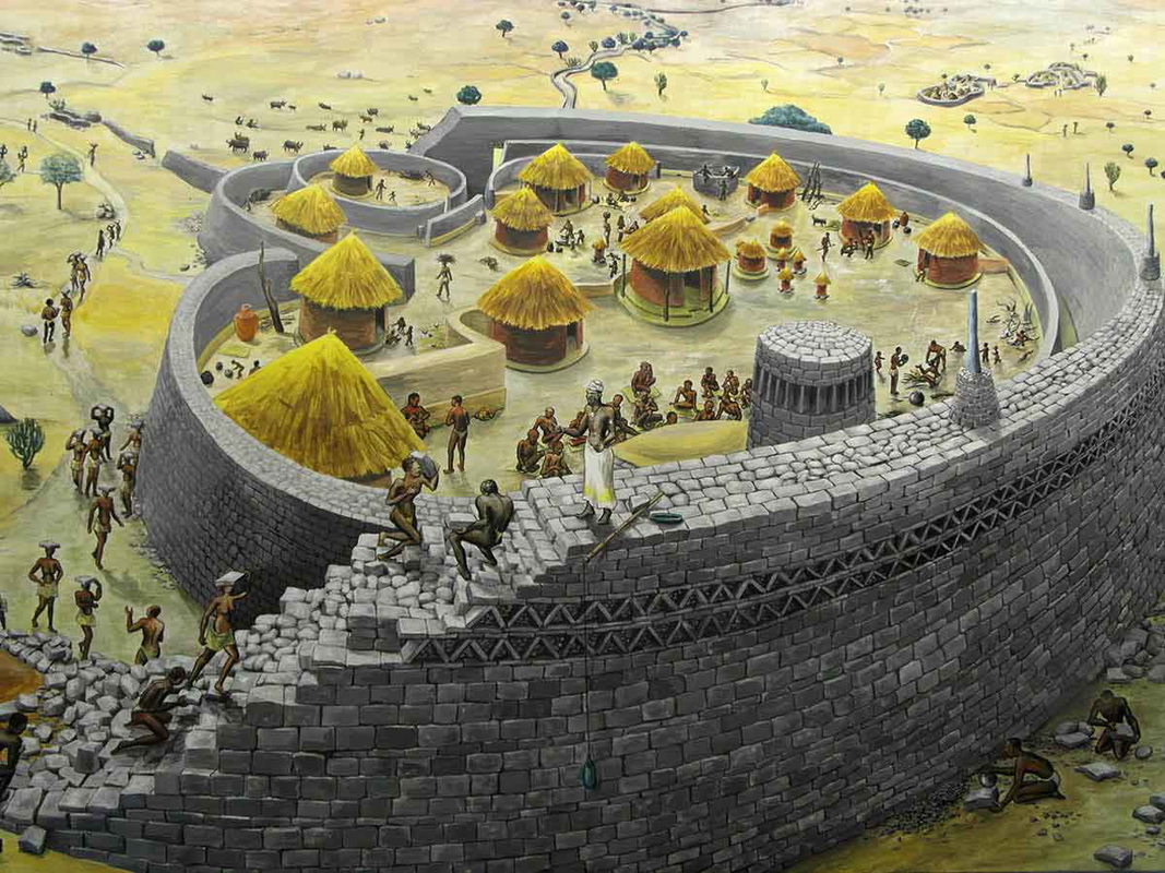 great zimbabwe artist