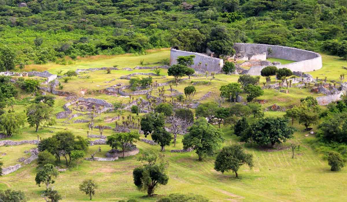 great zimbabwe complex