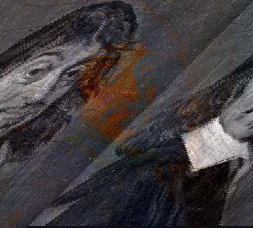 René Descartes, Frans Hals, 1649