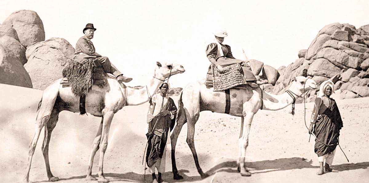 hedwig robert koch egypt